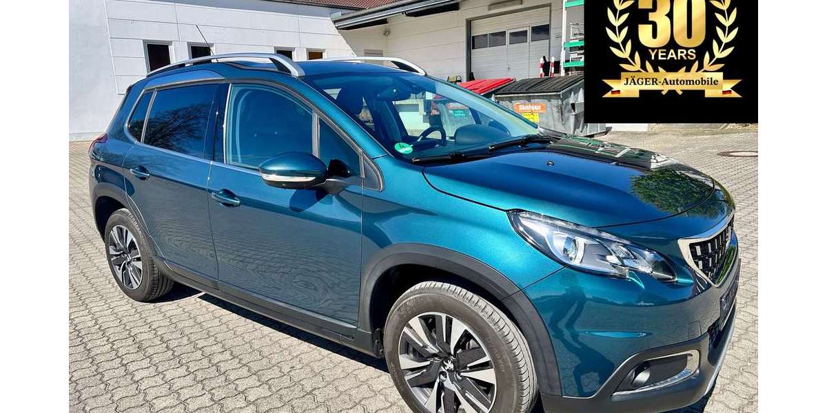 Peugeot 2008 86.899 km 10.850 &euro; Deutenhausen 85386