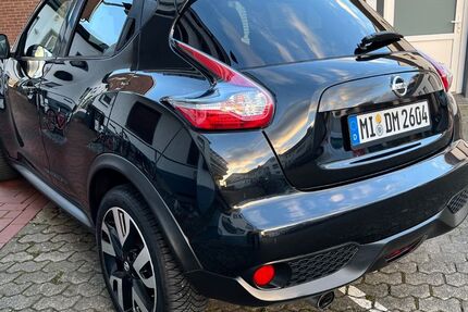 Nissan Juke 87.900 km 9.900 &euro; Bad Oeynhausen 32549