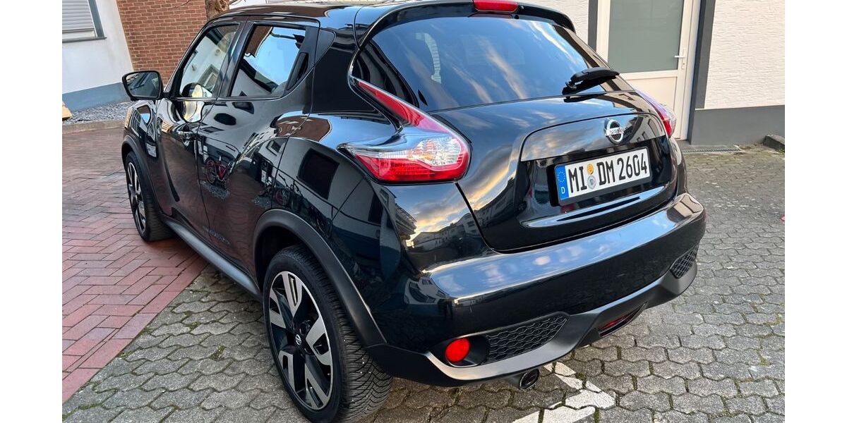 Nissan Juke 87.900 km 9.900 &euro; Bad Oeynhausen 32549