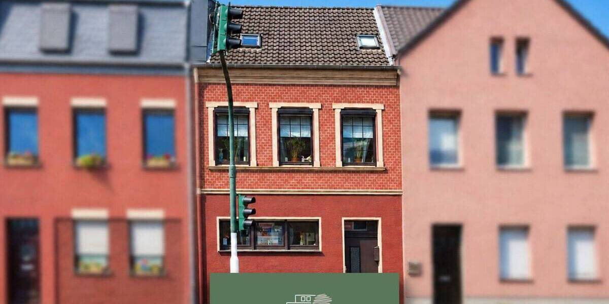 Einfamilienhaus Krefeld / Uerdingen Uerdingen - 5 Zimmer, 100 m&sup2;, 319.000&euro; | Angebot:26840904