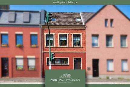Haus Krefeld / Uerdingen Uerdingen - 5 Zimmer, 100 m&sup2;, 319.000&euro; | Angebot:26840904