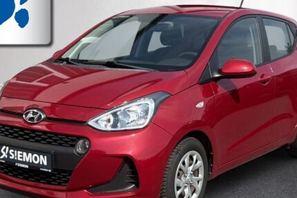 Hyundai i10 50.424 km 10.430 &euro; Warendorf 48231