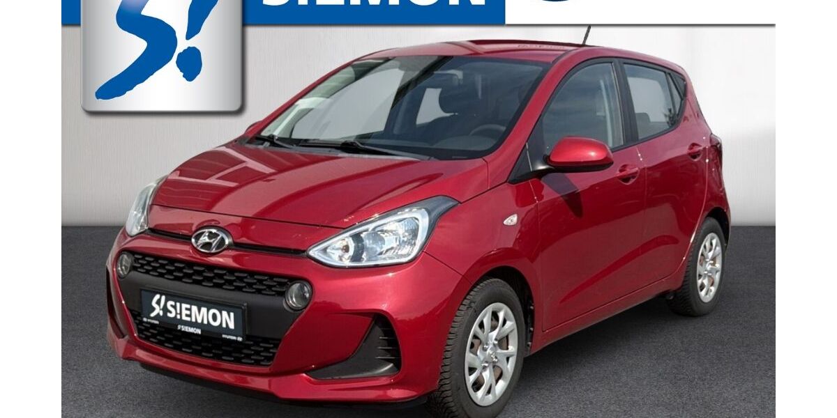 Hyundai i10 50.424 km 10.430 &euro; Warendorf 48231