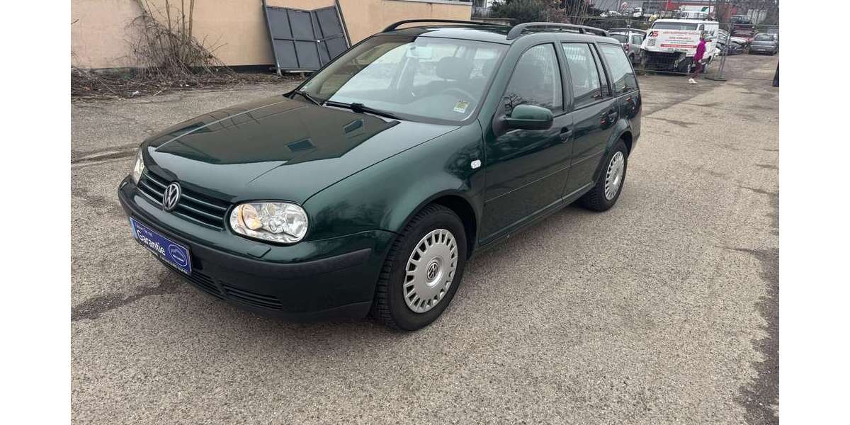 VW Golf 231.000 km 1.999 &euro; Mainz 55120