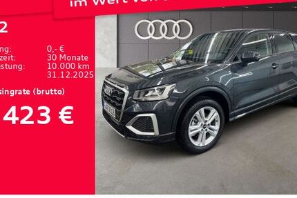 Audi Q2 5.900 km 28.710 &euro; Frankfurt am Main 60314