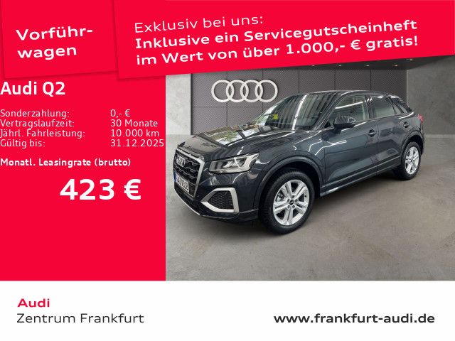 Audi Q2 5.900 km 29.990 € Frankfurt am Main 60314