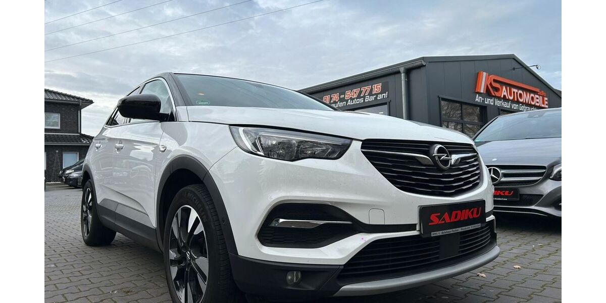 Opel Grandland (X) 150.000 km 11.900 &euro; Westoverledingen 26810