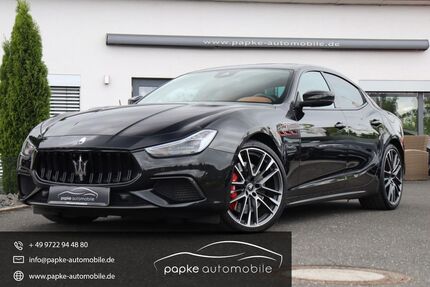 Maserati Ghibli 136.000 km 59.895 &euro; Werneck 97440
