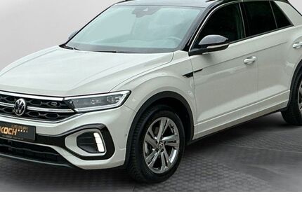 VW T-Roc 10.450 km 26.430 &euro; Ellwangen 73479