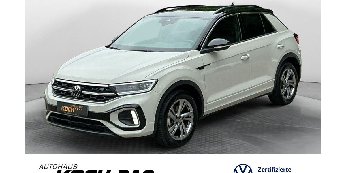 VW T-Roc 10.450 km 26.430 &euro; Ellwangen 73479