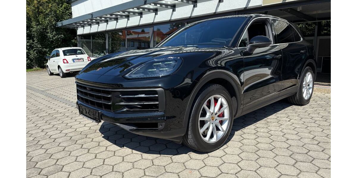 Porsche Cayenne 21.000 km 89.900 € Strasslach bei München 82064
