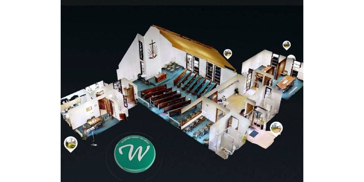 Einfamilienhaus Friedland - 7 Zimmer, 250 m&sup2;, 196.000&euro; | Angebot:25741060