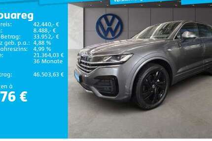 VW Touareg 76.736 km 42.440 &euro; Frankfurt 60326