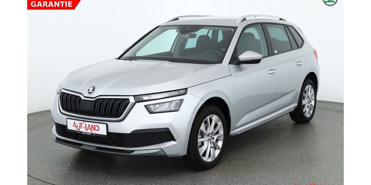Skoda Kamiq 48.731 km 22.990 &euro; Zella-Mehlis 98544