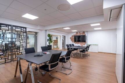 Gewerbeobjekt Augsburg Innenstadt - 7 Zimmer, 350 m&sup2;, 995.000&euro; | Angebot:25676416