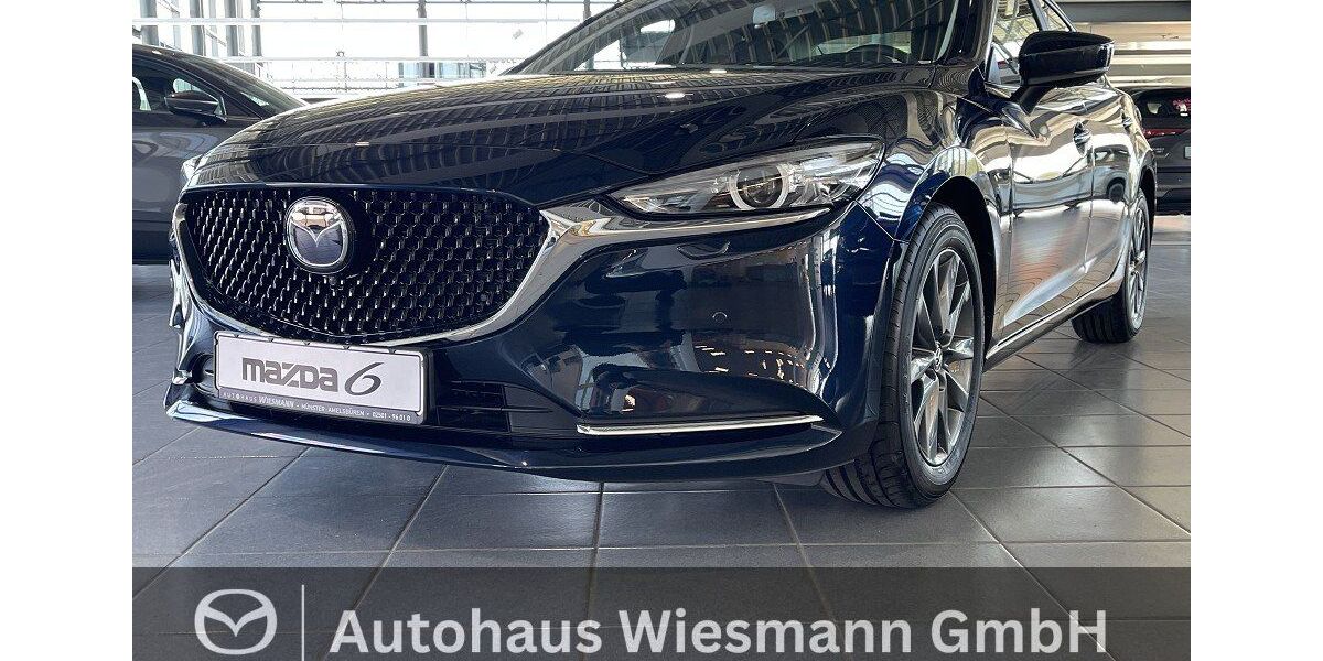 Mazda 6 2.001 km 30.990 &euro; Münster-Amelsbüren 48163