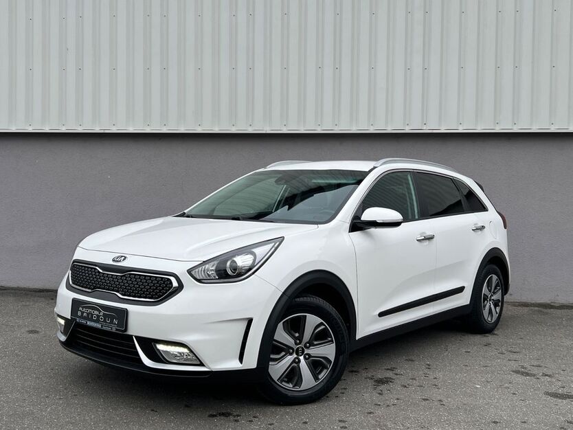 Kia Niro 67.420 km 14.490 € Bad Mergentheim 97980