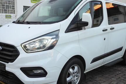 Ford Transit Custom 214.500 km 12.100 &euro; Freiburg 79110