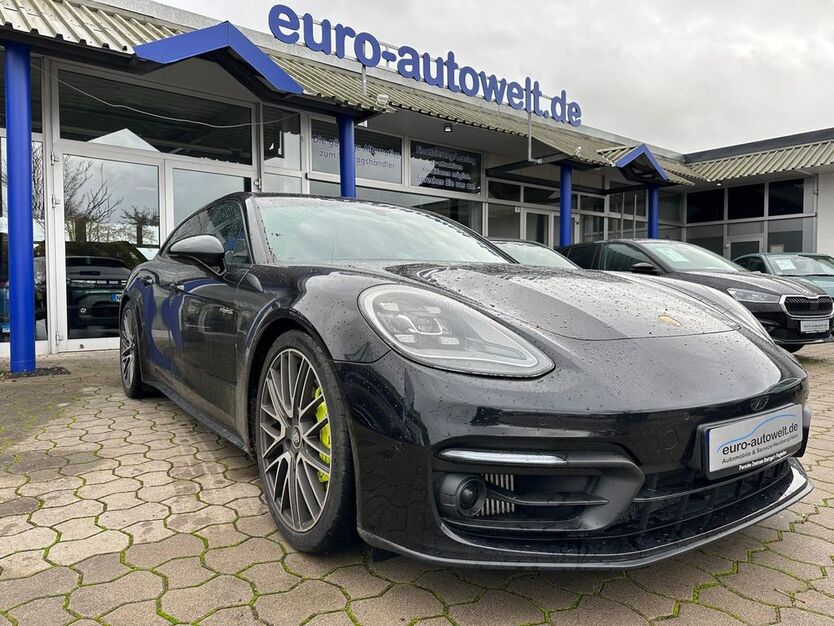Porsche Panamera 44.150 km 94.900 € Gieboldehausen 37434