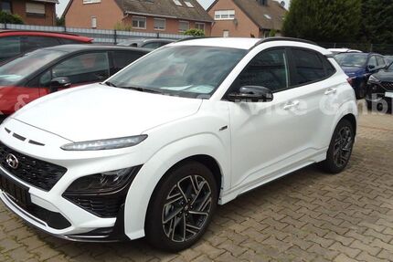 Hyundai KONA 10 km 27.900 € Weilerswist 53919