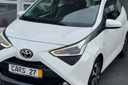 Toyota Aygo (X) 53.872 km 7.499 &euro; Neuenstadt am Kocher 74196