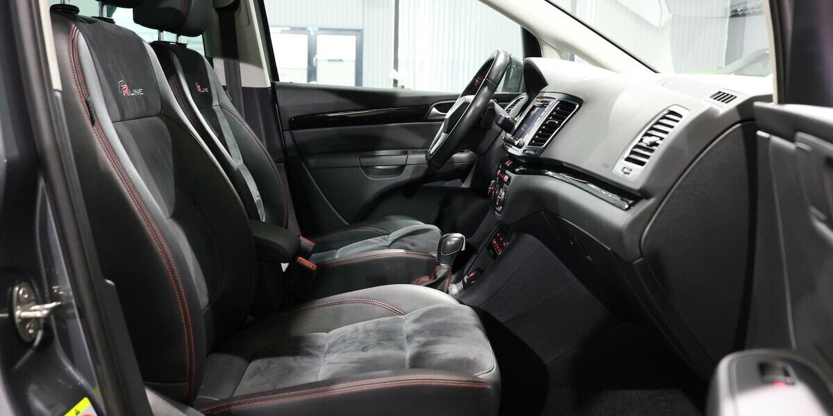 Seat Alhambra 1.4 TSI DSG XCELLENCE FR-LINE SPORT TOP 98.000 km 28.991 &euro; Hamm 59077