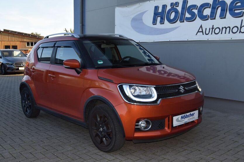 Suzuki Ignis 69.500 km 9.750 € Nordkirchen 59394