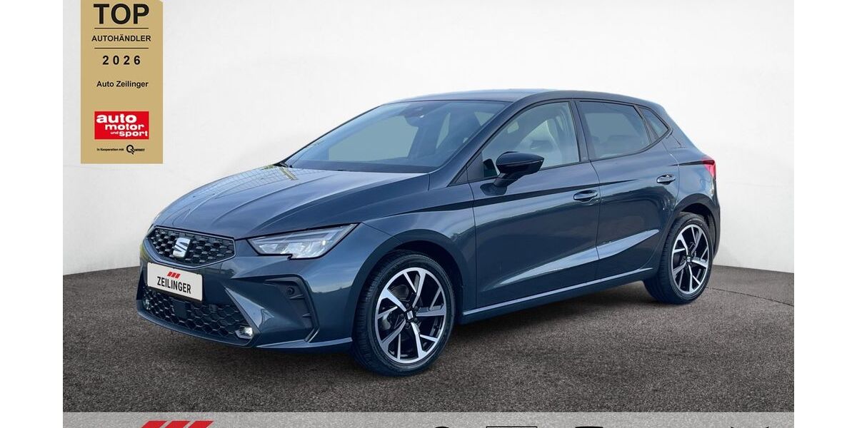 Seat Ibiza 1.130 km 23.920 &euro; Dietersheim 91463