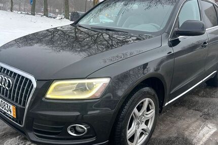 Audi Q5 136.100 km 12.750 &euro; Hamburg 21033