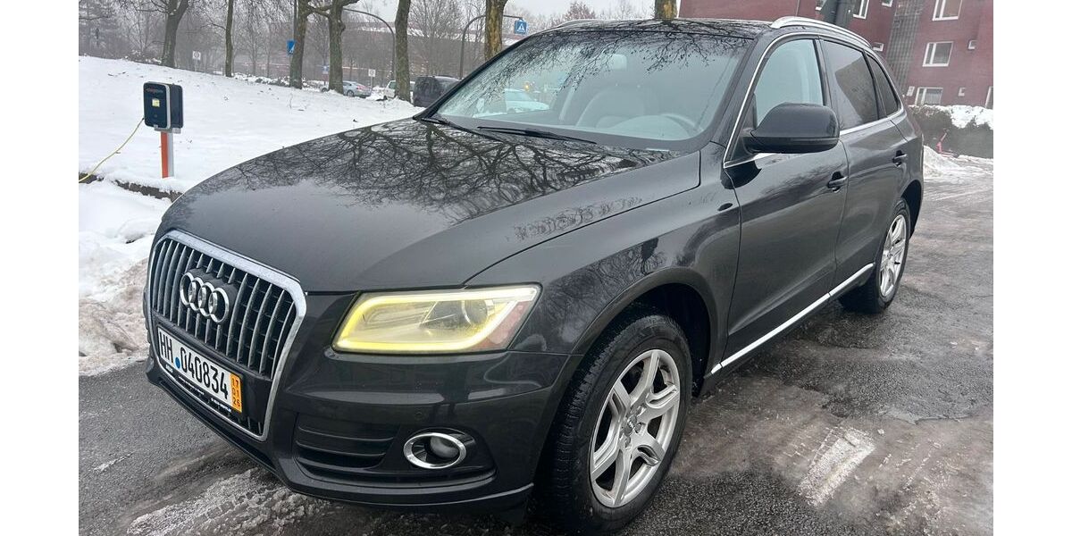 Audi Q5 136.100 km 12.750 &euro; Hamburg 21033