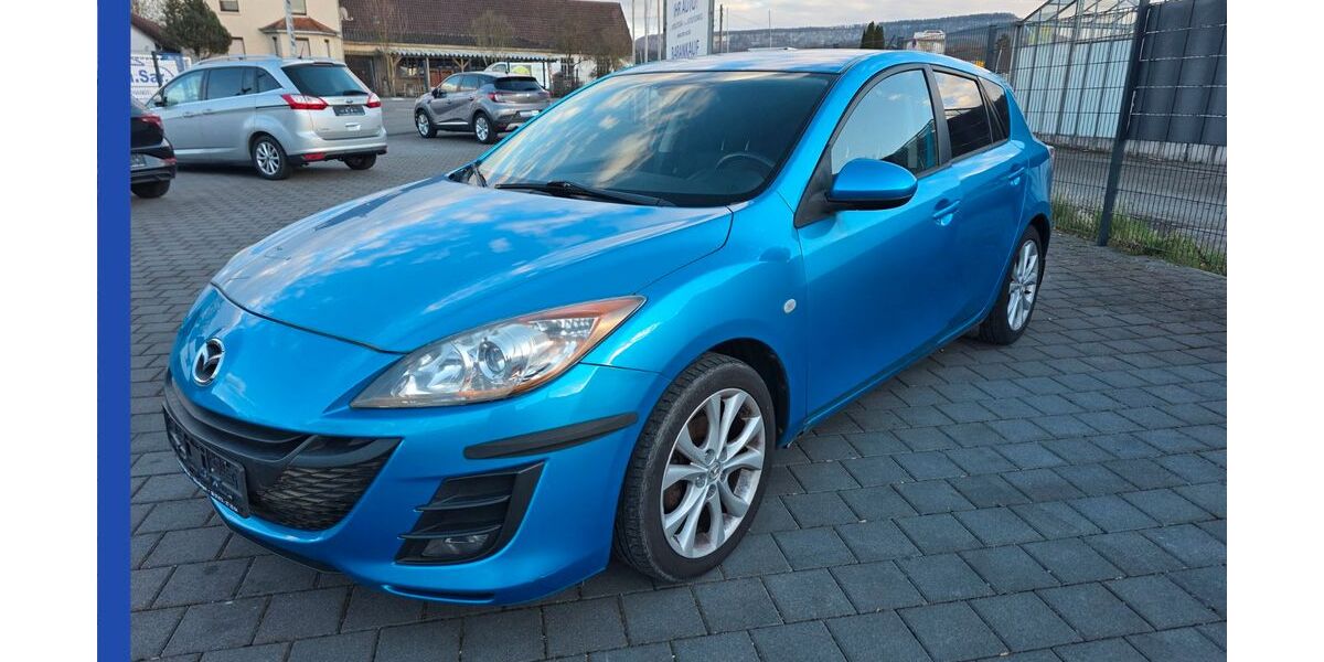Mazda 3 170.327 km 2.200 &euro; Ofterdingen 72131