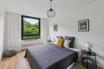 Sofort bezugsfrei! 2-Zimmerwohnung mit Balkon, frisch renoviert!