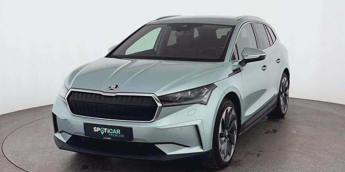 Skoda Enyaq 74.124 km 28.270 &euro; Uslar 37170