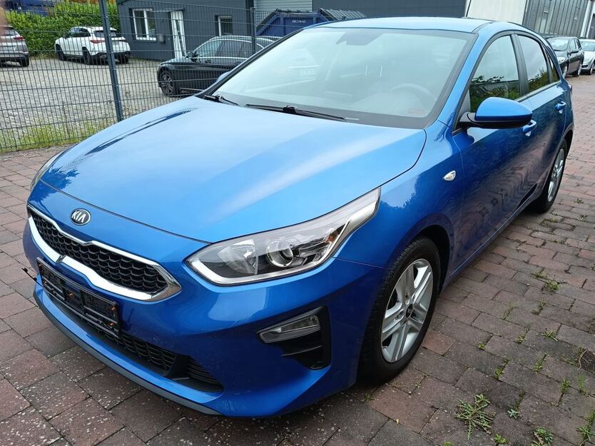 Kia ceed / Ceed 46.850 km 12.900 € Stuhr 28816