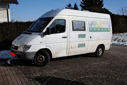 Mercedes-Benz Sprinter 264.000 km 9.900 &euro; Bad Füssing 94072