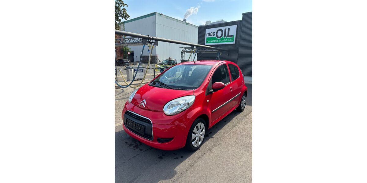 Citroen C1 31.000 km 4.200 € berlin 12489