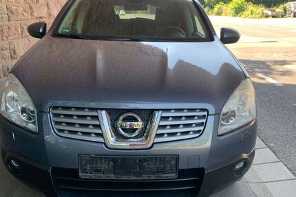 Nissan Qashqai 173.243 km 4.699 &euro; Mainz-Kastel 55252