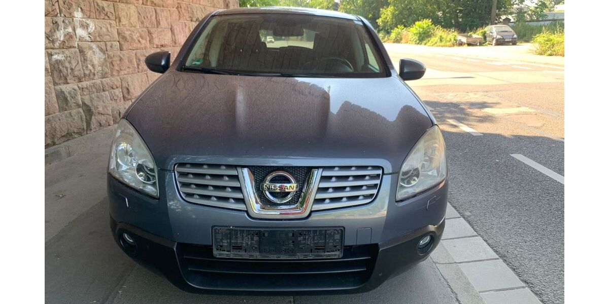 Nissan Qashqai 173.243 km 4.699 &euro; Mainz-Kastel 55252