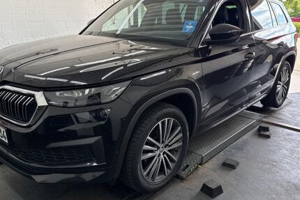 Skoda Kodiaq 156.024 km 24.980 &euro; Neumünster 24537
