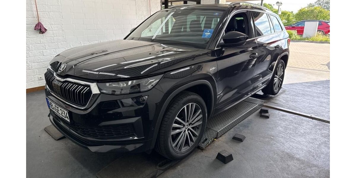 Skoda Kodiaq 156.024 km 24.980 &euro; Neumünster 24537