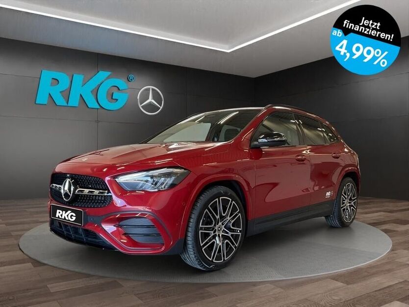 GLA 180