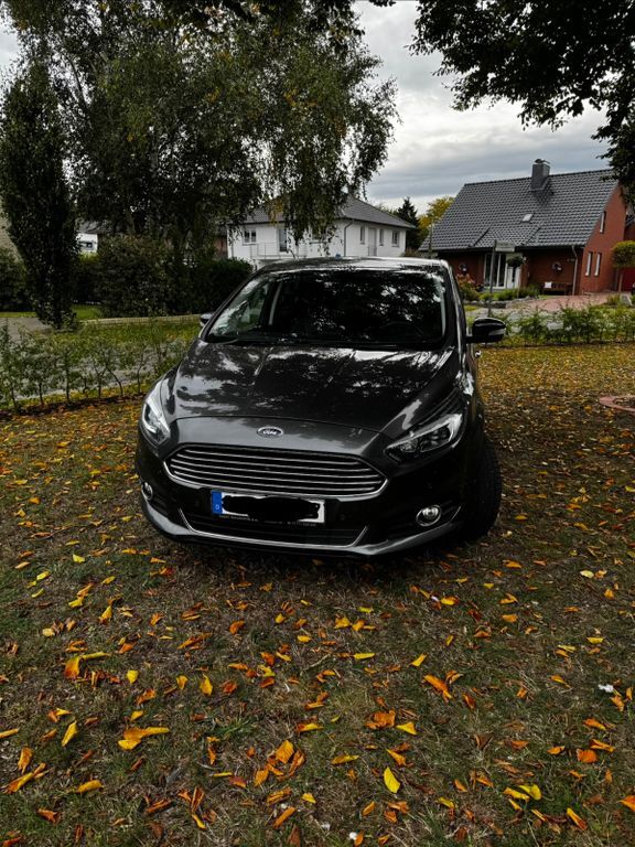 Ford S-Max 170.000 km 14.999 € Bramsche 49565