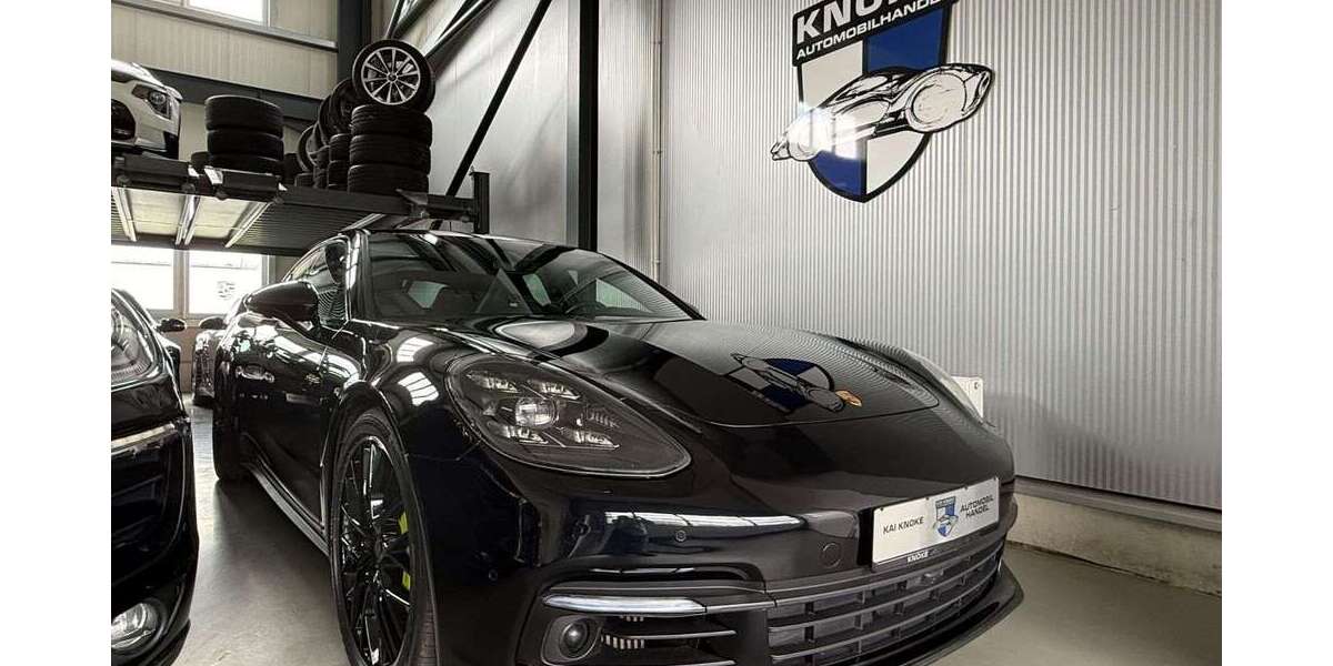 Porsche Panamera 89.415 km 65.400 &euro; Lübeck-Stockelsdorf 23617