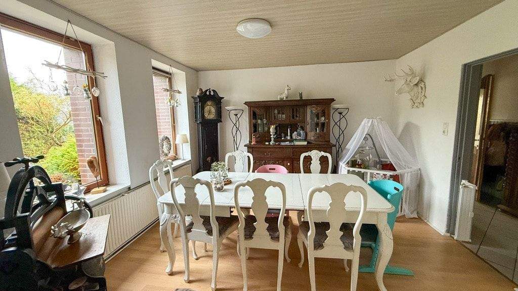 Einfamilienhaus Oeversee Munkwolstrup - 7 Zimmer, 180 m&sup2;, 259.000&euro; | Angebot:25194517