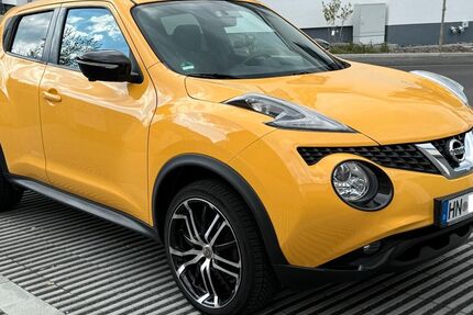 Nissan Juke 42.900 km 8.499 &euro; Hardt 56472