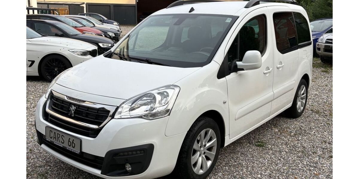 Peugeot Partner 173.700 km 7.450 &euro; Waldkraiburg 84478