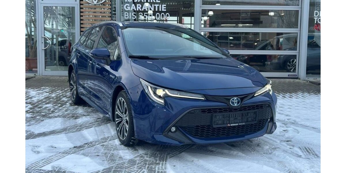 Toyota Corolla 63.000 km 21.895 &euro; Steinfurt-Borghorst 48565