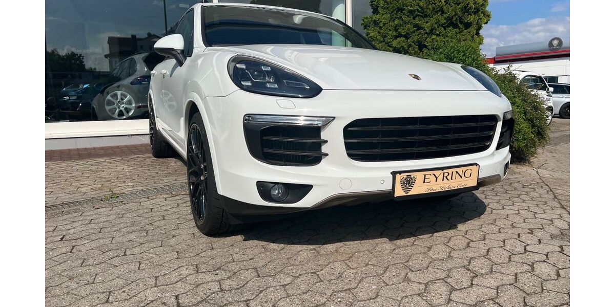 Porsche Cayenne 84.675 km 38.500 &euro; Hofheim 65719