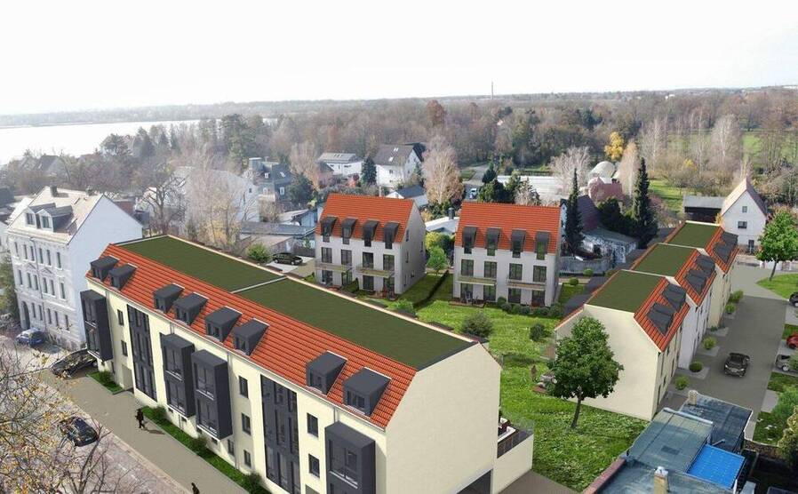 alle RESERVIERT! - Wohnungen von 70 m² bis 140 m² direkt am Markkleeberger See (Neubauprojekt).