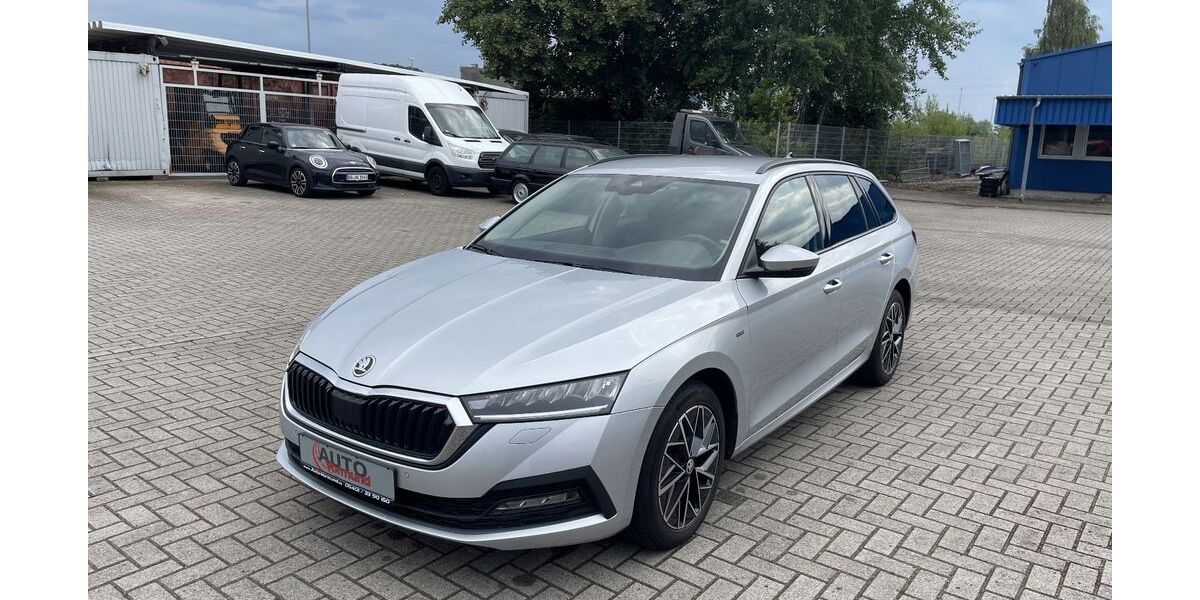 Skoda Octavia 143.000 km 14.890 &euro; Georgsmarienhütte 49124